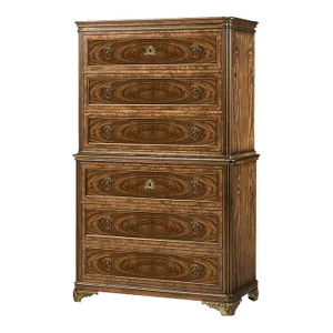 Neo Classic Inspired Chest on Chest