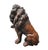 French Artist, Lion Sculpture, 1600s, Wood For Sale - Image 6 of 8