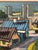 Mats Ahlberg, Northern District, Visby, 1960s, Oil on Panel, Framed For Sale - Image 5 of 18