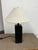 Design Plus Gallery presents a Square Column Table Lamp from Restoration Hardware. This sculptural lamp is defined by a...