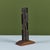 Bronze Mounted Brutalist Sculpture For Sale In Los Angeles - Image 6 of 11