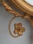 1990s Carvers Guild Adams Style Gold Frame Mirror For Sale - Image 5 of 12