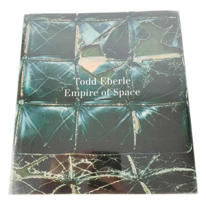 Hardcover Coffee Table Art Book Todd Eberle: Empire of Space by Graydon Carter