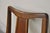 Brown Vintage Mid Century Modern Walnut Cane Back Dining Room Side Chairs - Set of 4 For Sale - Image 8 of 11
