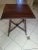 1970s Vintage Table With Barley Twist Leg For Sale - Image 9 of 12