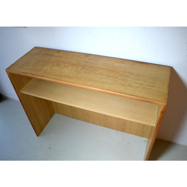 WK Möbel Vintage Console Table from WK Möbel, 1960s For Sale - Image 4 of 7