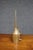 Antique industrial oil can manufactured by The Ludlow Manufacturing Company, marked on the side with its maker’s name and...