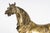 Bronze sculpture of a horse, 20th century. Early 20th century bronze sculpture of a horse. H: 21cm, W: 22cm, D: 9cm