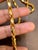 2020s 45 Gm Pure 22 Karat Yellow Gold Handmade Chain 23 Inch For Sale - Image 5 of 8