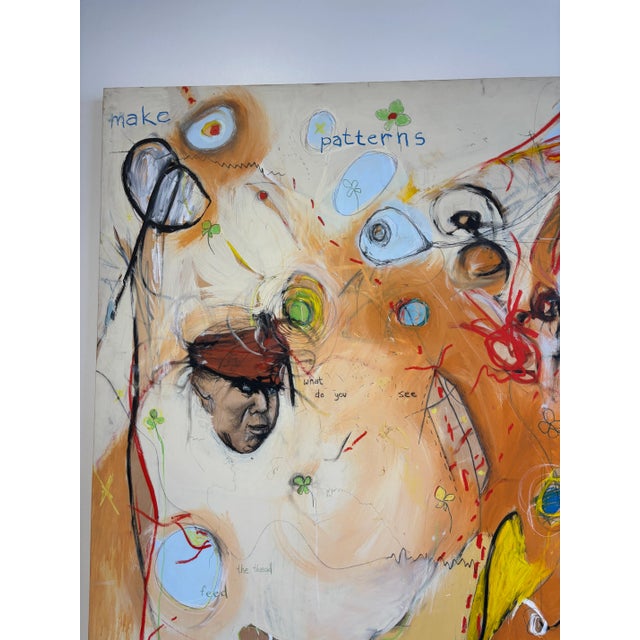 "Child's Time" by Orso Czerny Art For Sale - Image 4 of 10