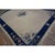 1920s Beige Traditional Chinese Floral Symbolism Antique Peking Carpet Rug For Sale - Image 4 of 9