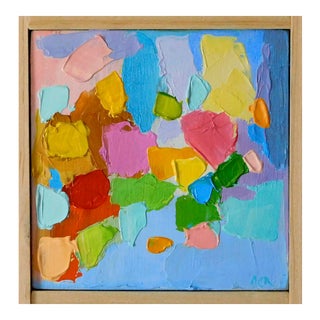 "What A Difference A Day Makes" Painting For Sale