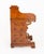 Victorian Davenport Desk in Burr Walnut, 1860s For Sale - Image 10 of 11