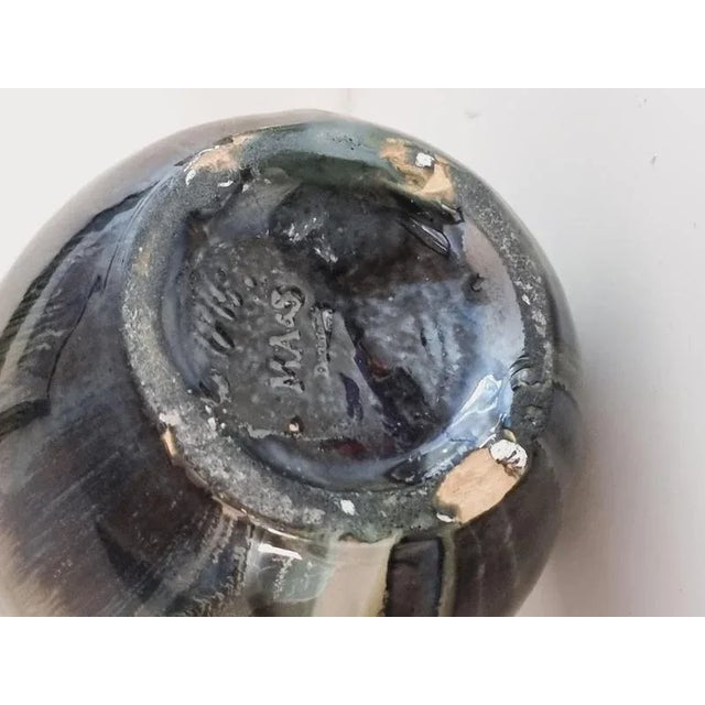 Ceramic Vase by Michael Andersen & Son, 1950s For Sale - Image 5 of 18