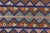 Vintage Moroccan Runner With Polychromatic Geometric Patterns, From Rug & Kilim For Sale In New York - Image 6 of 7