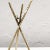 Contemporary Prometeo Brass Candleholder by Morghen Studio For Sale - Image 3 of 12