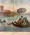 Chinoiserie Late 19th Century Hand-Colored Chinoiserie Engraving From 1874 in Asian Inspired Frame For Sale - Image 3 of 5