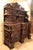 Renaissance-Style Walnut Castle Sideboard, 19th Century For Sale - Image 16 of 16