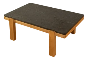 Granite Coffee Table, 1960s
