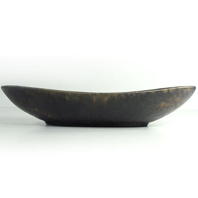 Mid-Century Modern German Decorative Dish from Steuler, 1960s For Sale - Image 3 of 9