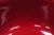 Silver Vintage Mid Century Modern Reed & Barton 104 Silver Plated Red Enamel Bowl For Sale - Image 8 of 10