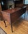 1930's Johnson Handley Johnson Mahogany Chippendale Style Sideboard Buffet, Grand Rapids Certified For Sale - Image 12 of 13