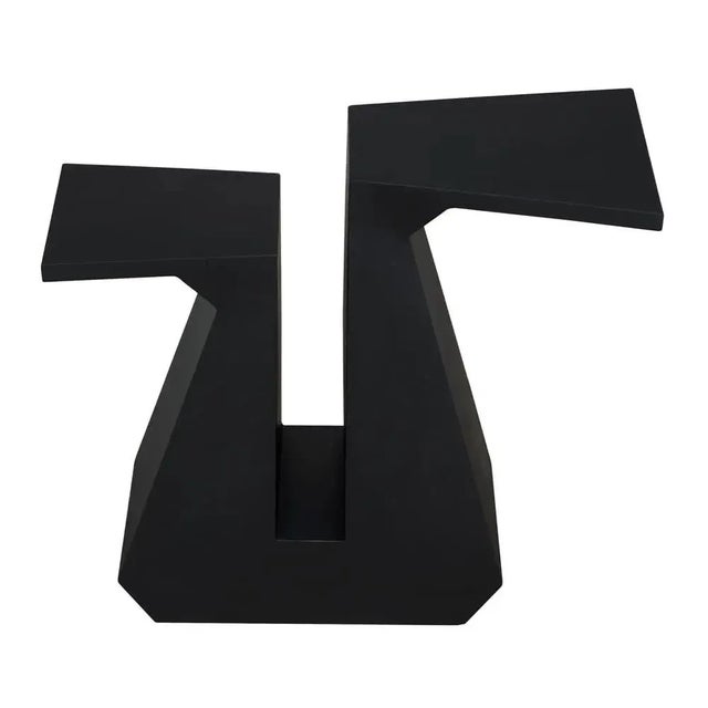 Noir NOIR Gaston Console/Side Table For Sale - Image 4 of 7