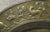 Indian Brassy Elephant Tray 30" Diameter For Sale - Image 4 of 15