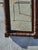 19th Century Americana Walnut Rope Column Original Mirror. For Sale - Image 4 of 16