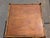 Baker Furniture Mid 20th Century Two-Tier Caned Faux Bamboo End Table For Sale - Image 10 of 11