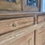 2-Body Display Cabinet in Oak and Pine For Sale - Image 5 of 11