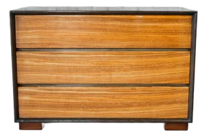 1970s Mid Century Modern Dunbar Attr. Dresser by Seth Ben-Ari