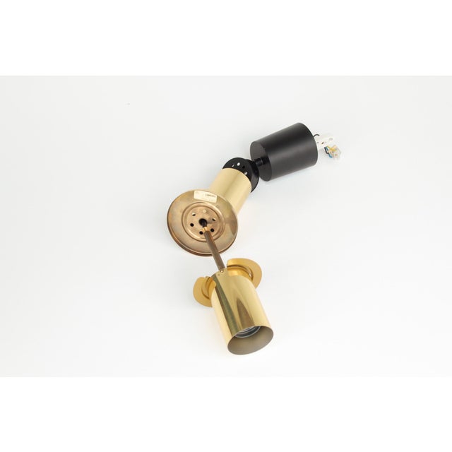 Geometric Smoked Glass Pendant Light from Limburg, 1970s For Sale - Image 3 of 15