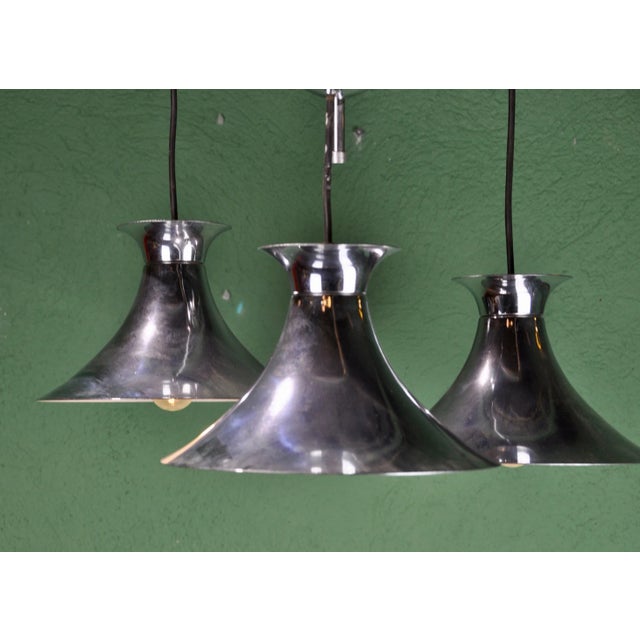 Dutch Ceiling Lamp from Lakro, 1970s For Sale - Image 15 of 16