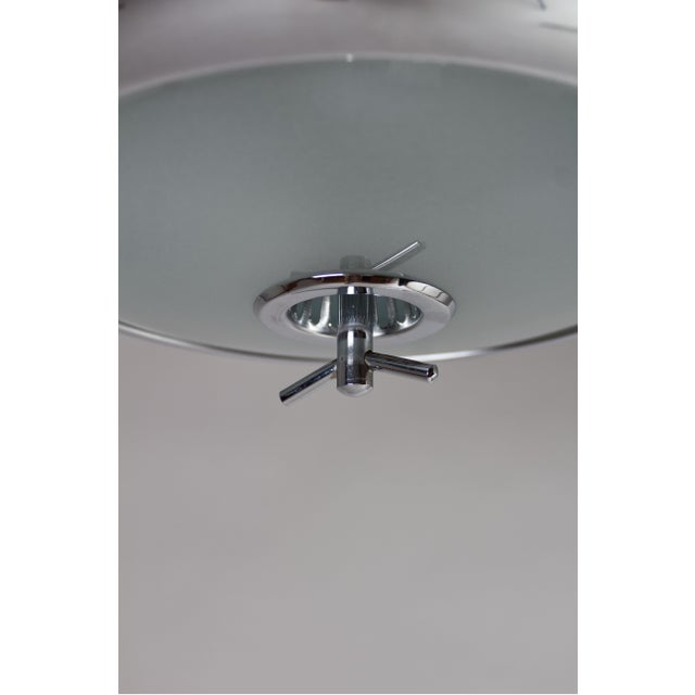 Pendant Lamp from Lupela, Spain, 1970s For Sale - Image 10 of 11