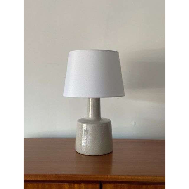 Ceramic 1960’s Martz Table Lamp by Jane and Gordon Martz For Sale - Image 7 of 7