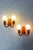 Mid-Century Danish Teak Wall Light from Domus, 1960s For Sale - Image 16 of 16