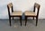 Mid 20th Century Set of Six Mid-Century Modern Danish Dining Chairs Attributed to Erik Buch For Sale - Image 5 of 13