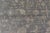 Dark Gray Large Hand-Knotted Oushak Wool Rug by Keivan Woven Arts 11'10 X 15'2 For Sale - Image 8 of 12