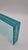 Vintage Photo Frame in Cut Glass from Fontana Arte, 1960s For Sale - Image 9 of 14