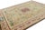 Rug & Kilim Rug & Kilim’s European Style Rug in Gold With Floral Patterns and Medallion For Sale - Image 4 of 8