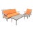 Smith & Hawken Outdoor Patio Set For Sale
