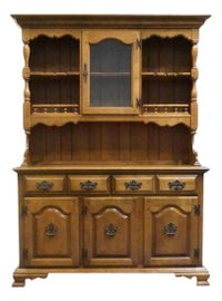 Example of Keller Furniture China and Display Cabinets