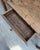 Wood Antique Oak Farmhouse Table, 1890s For Sale - Image 7 of 15
