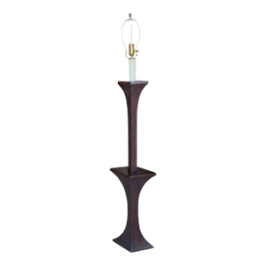 Rose Tarlow Melrose House Modern Ebonized Floor Lamp