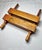 Tan Vintage Professional Bookbinding Thick Block Finishing Press For Sale - Image 8 of 12