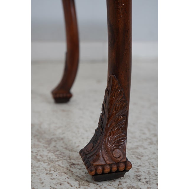 John Richard European Crossroads Inlaid Console Table For Sale In Philadelphia - Image 6 of 12