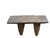 African Rustic Old African Senufo Stool / Table I Coast 23.75" W For Sale - Image 3 of 8