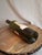 Glass Vintage Empty 1947 Château Cos d'Estournel Wine Bottle - Heublein Rare Wine Auction For Sale - Image 7 of 16