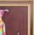 David Adickes "Dress of Many Colors with Still Life" Modern Abstract Female Portrait Painting, 2005 For Sale - Image 4 of 12